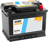EXIDE Käivitusaku EC550