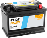 EXIDE Käivitusaku EC700