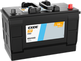 EXIDE Startera akumulatoru baterija EG1100