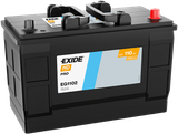 EXIDE Startera akumulatoru baterija EG1102