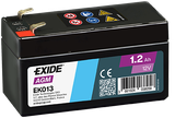 EXIDE Аккумуляторная батарея питания EK013