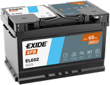 EXIDE Käivitusaku EL652