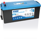 EXIDE Startera akumulatoru baterija EP1200