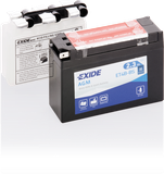 EXIDE Käynnistysakku ET4B-BS