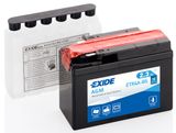 EXIDE Käynnistysakku ETR4A-BS