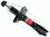 SACHS Амортизатор 170 128