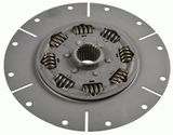 SACHS Торсионный демпфер, сцепление 1866 000 337