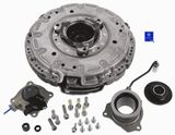 SACHS Комплект сцепления 3000 943 005