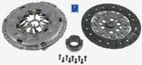 SACHS Комплект сцепления 3000 951 120