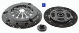 SACHS Комплект сцепления 3000 951 558