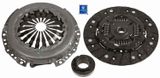 SACHS Kopplingssats 3000 954 492
