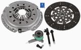 SACHS Kopplingssats 3000 990 647