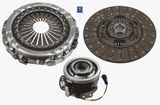 SACHS Комплект сцепления 3400 710 066