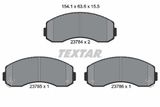 TEXTAR Jarrupala, levyjarru 2378401