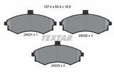 TEXTAR Jarrupala, levyjarru 2403101