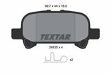 TEXTAR Jarrupala, levyjarru 2483501