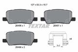 TEXTAR Jarrupala, levyjarru 2649601