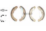 TEXTAR Bromsbackar, sats 91052400