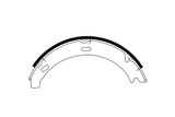 TEXTAR Bromsbackar, sats, parkeringsbroms 91057200