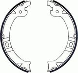 TEXTAR stabdžių trinkelių komplektas, stovėjimo stabdis 91069600