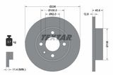TEXTAR Jarrulevy 92090200