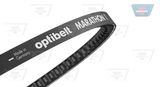 OPTIBELT Kiilahihnasarja 2/AVX 10 X 1400