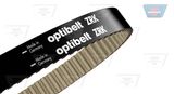 OPTIBELT Kuggrem ZRK 1539