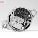 DENSO Генератор DAN608