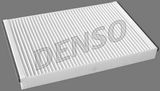 DENSO Фильтр, воздух во внутренном пространстве DCF011P