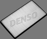 DENSO Фильтр, воздух во внутренном пространстве DCF031P