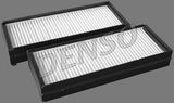 DENSO Фильтр, воздух во внутренном пространстве DCF268P