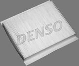 DENSO Фильтр, воздух во внутренном пространстве DCF513P