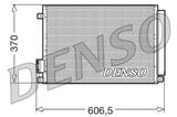 DENSO Конденсатор, кондиционер DCN09045