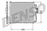 DENSO Конденсатор, кондиционер DCN23009