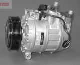 DENSO Компрессор, кондиционер DCP02027