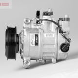 DENSO Компрессор, кондиционер DCP02090