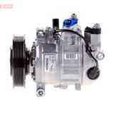 DENSO Компрессор, кондиционер DCP02103