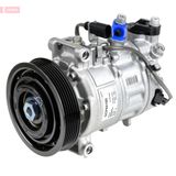 DENSO Компрессор, кондиционер DCP02105