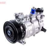 DENSO Компрессор, кондиционер DCP02106