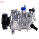 DENSO Компрессор, кондиционер DCP02106