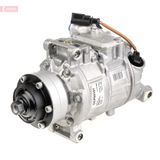 DENSO Компрессор, кондиционер DCP02107