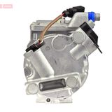 DENSO Компрессор, кондиционер DCP02107