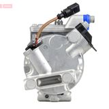 DENSO Компрессор, кондиционер DCP02108