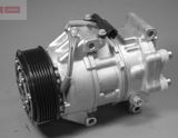 DENSO Компрессор, кондиционер DCP05022