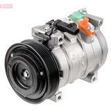DENSO Компрессор, кондиционер DCP06025