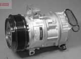 DENSO Компрессор, кондиционер DCP09017