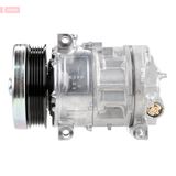 DENSO Компрессор, кондиционер DCP09062