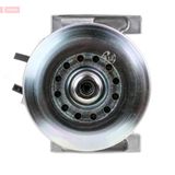 DENSO Компрессор, кондиционер DCP09063