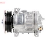 DENSO Компрессор, кондиционер DCP09063