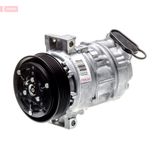DENSO Компрессор, кондиционер DCP13010